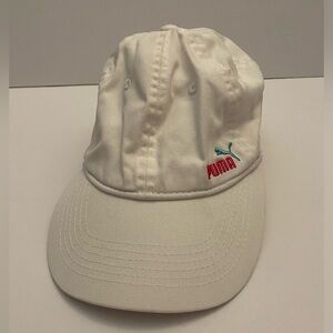Puma baseball style hat women’s adjustable